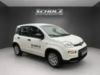 Usata Fiat Panda 70 CV (51 kW) 2024 Bianco Utilitaria