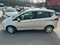 Gebraucht Ford B-MAX SYNC Edition 105 PS (77 kW) 2015 Silber Van / Kleinbus