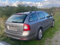 Second-hand Skoda Octavia Elegance 160 CP (117 kW) 2009 Bej Break