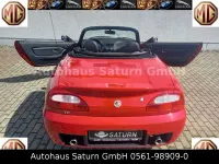 Occasion MG TF 136 ch (100 kW) 2002 Rouge Cabriolet