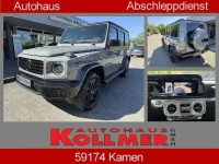 Neu Mercedes G450 Exclusive 367 PS (269 kW) 2025 Manufaktur classicgrau uni SUV