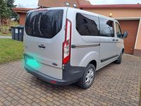 Gebraucht Ford Transit Custom 170 PS (125 kW) 2017 Silber Van / Kleinbus