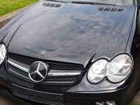 gebraucht Mercedes 500 SL R230Brabus Edition