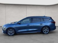 Gebraucht Ford Focus ST-Line X 155 PS (114 kW) 2024 Chrome blue metallic Kombi