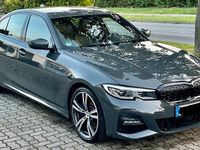 Gebraucht BMW 330 258 PS (189 kW) 2020 Grau Limousine
