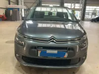 Gebraucht Citroën C4 SpaceTourer Feel 110 PS (80 kW) 2017 Grau Van / Kleinbus