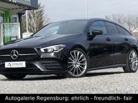 gebraucht Mercedes CLA220 *AMG-LINE*LED*NAVI*KAMERA