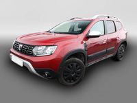 Gebraucht Dacia Duster Adventure 150 PS (110 kW) 2019 Rot SUV