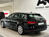 Gebraucht Audi A4 Sport 150 PS (110 kW) 2017 Schwarz Kombi