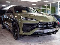 Neu Lamborghini Urus 799 PS (587 kW) 2026 Grün SUV