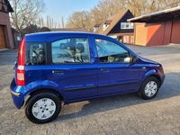 Gebraucht Fiat Panda Dynamic 60 PS (44 kW) 2009 Blau Kleinwagen