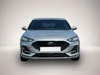 Gebraucht Ford Focus ST-Line 125 PS (91 kW) 2025 Silber Limousine