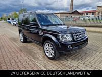 gebraucht Land Rover Discovery 4 SDV6 HSE Lang 7 Sitzer Pano LED Kame