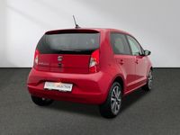 Gebraucht Seat Mii Electric 61 kW (83 PS) 2021 Rot Kleinwagen