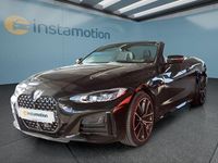 Gebraucht BMW 440 374 PS (275 kW) 2022 Schwarz Cabrio