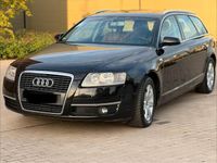 Gebraucht Audi A6 170 PS (125 kW) 2005 Schwarz Kombi