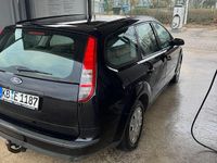 Gebraucht Ford Focus 110 PS (80 kW) 2006 Schwarz Kombi