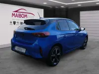 Neu Opel Corsa 101 PS (74 kW) 2025 Blau/typ aussenverkleidung met Kleinwagen