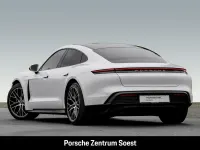 Brugt Porsche Taycan 350 kW (476 HK) 2023 Hvid Sedan