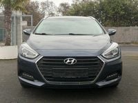 Gebraucht Hyundai i40 Trend 141 PS (103 kW) 2016 Kombi
