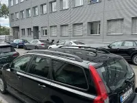 Gebraucht Volvo V50 114 PS (83 kW) 2010 Schwarz Kombi