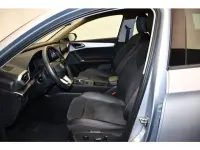 Gebraucht Seat Leon ST FR 150 PS (110 kW) 2022 "urban" silber Kombi