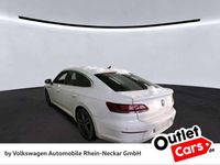 Gebraucht VW Arteon 150 PS (110 kW) 2022 Pure white Limousine