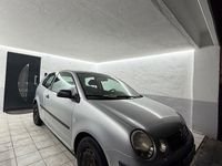 Gebraucht VW Polo Basis 54 PS (39 kW) 2003 Schwarz Limousine