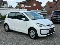 Gebraucht VW up! move up! 60 PS (44 kW) 2017 Weiß Kleinwagen