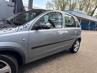 Usata Opel Corsa 2003 Grigio Utilitaria
