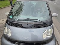 Gebraucht Smart ForTwo Coupé Pure 50 PS (36 kW) 2007 Grau Coupé