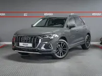 Gebraucht Audi Q3 Advanced 150 PS (110 kW) 2026 Nanograu metallic SUV