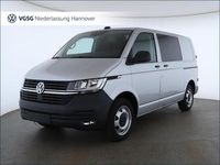 Gebraucht VW Transporter 204 PS (150 kW) 2023 Silber Van