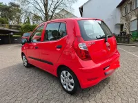 Usata Hyundai i10 69 CV (50 kW) 2011 Rosso Utilitaria