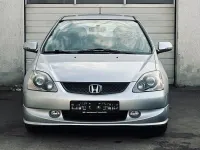 Gebraucht Honda Civic Sport 90 PS (66 kW) 2005 Silber