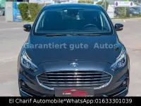 Gebraucht Ford S-MAX Titanium 150 PS (110 kW) 2021 Grau Van / Kleinbus
