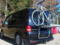 Gebraucht VW California California 179 PS (131 kW) 2014 Schwarz Van