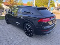Gebraucht Audi Q8 Sport 286 PS (210 kW) 2019 Schwarz SUV