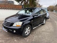 Gebraucht Kia Sorento EX 170 PS (125 kW) 2009 Schwarz SUV