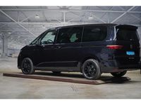 Second-hand VW Multivan 150 CP (110 kW) 2026 Negru Monovolum