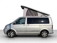 Używany VW California Beach 174 KM (127 kW) 2007 Srebrny Van