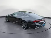 Gebraucht Audi A7 Sportback Ambiente 265 PS (194 kW) 2023 Mythosschwarz metallic Kleinwagen