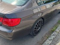 Second-hand BMW 320 170 CP (125 kW) 2011 Maro Coupe