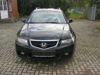 Gebraucht Honda Accord Executive 155 PS (114 kW) 2005 Schwarz Kombi