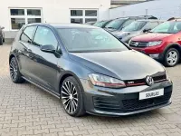 Gebraucht VW Golf VII GTI 220 PS (161 kW) 2013 Grau Limousine