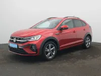 Gebraucht VW Taigo IQ Drive 110 PS (80 kW) 2022 Kings red metallic SUV