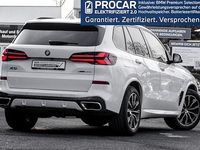 Gebraucht BMW X5 Comfort Edition 489 PS (359 kW) 2025 Weiß SUV