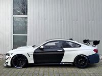 Używany BMW M4 Performance 500 KM (367 kW) 2019 Biały Coupe
