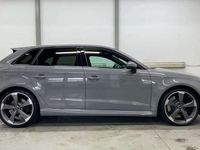 gebraucht Audi RS3 2.5 TFSI quattro Sportback no OPF