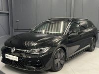 Gebraucht VW Passat R-line 193 PS (141 kW) 2024 Grenadillschwarz metallic Kombi